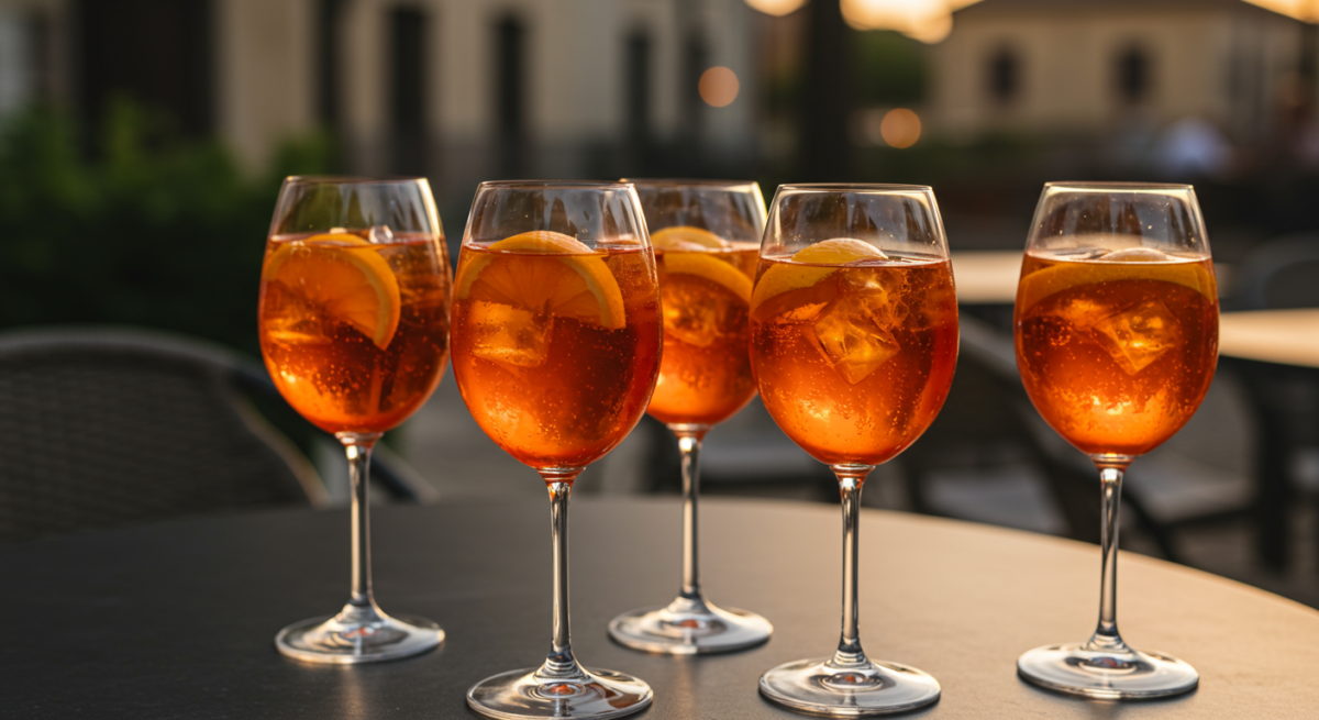 Zafferano nei Cocktail: Ricette per Aperitivo all Italiana